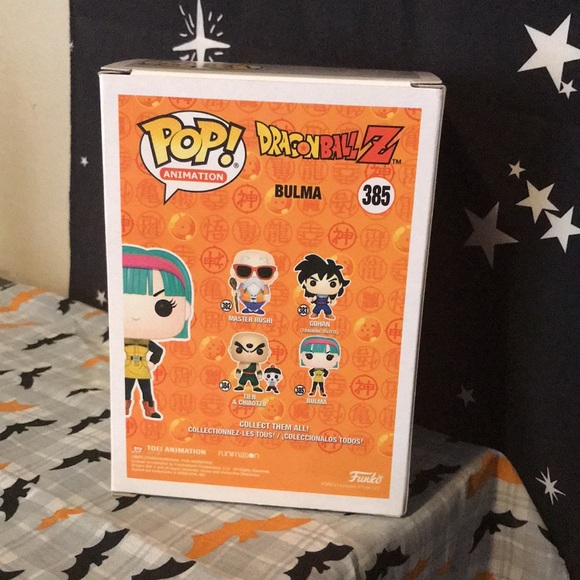 Dragon Ball Z Bulma - Picture 3 of 5